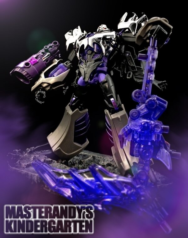 Transformers Prime 10th Anniversary Megatron And Hades  (1 of 12)